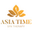 Логотип компании Азия Тайм