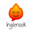 Логотип компании Студия английского языка Inglenook