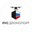 Логотип компании Русдронопорт