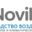 Логотип компании НОВИЛ