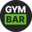 Логотип компании Gym Bar