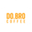 Логотип компании DO.BRO COFFEE (ИП Захарова Софья Александровна)