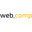 Логотип компании Веб-Комп