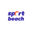 Логотип компании SportBeach