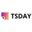 Логотип компании TSDAY