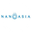 Логотип компании Наноазия Групп