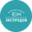 Логотип компании ЭКСПРОД