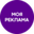 Логотип компании РПК МОЯ РЕКЛАМА