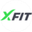 Логотип компании Фитнес Клуб X-Fit