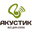 Логотип компании Акустик