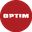 Логотип компании Оптим Время