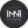 Логотип компании IMNA lounge
