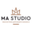Логотип компании МА-Студия