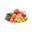 Логотип компании Овощи Люкс