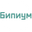 Логотип компании Бипиум
