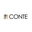 Логотип компании КОНТЕ