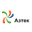 Логотип компании АЗТЕК