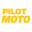 Логотип компании Пилот-Мото