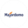 Логотип компании Majordomo
