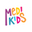 Логотип компании MediKids