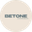 Логотип компании Betone Woman, пространство красоты
