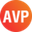 Логотип компании AVP