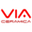 Логотип компании Виа Керамика