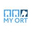 Логотип компании MY ORT