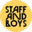 Логотип компании StaffandBoys