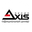 Логотип компании AXIS - официальный дилер Voyah, Dongfeng, SWM, Hyundai, Peugeot, Citroen, Li Xiang, Evolute, Amber Auto (ООО А-Сервис)