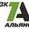 Логотип компании АЗК Альянс