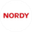 Логотип компании Nordy, Кидз Ритейл Групп