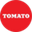 Логотип компании ТОМАТО (ООО Мега пицца)