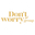 Логотип компании DON'T WORRY GROUP