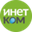 Логотип компании Инетком
