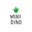 Логотип компании Minidino