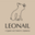 Логотип компании Leonail