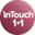 Логотип компании InTouch 1+1