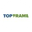 Логотип компании ТопФрейм