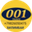 Логотип компании Такси 001