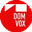 Логотип компании Domvox.ru