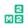 Логотип компании М22