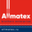 Логотип компании Алматекс