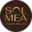 Логотип компании ​Студия красоты Solmea