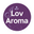 Логотип компании LovAroma