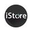 Логотип компании i-Store (Хмура И.Н.)
