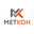 Логотип компании ГК Меткон