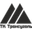 Логотип компании ТК Трансуголь