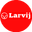 Логотип компании Ларвидж Интернэшнел