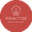 Логотип компании iPractise